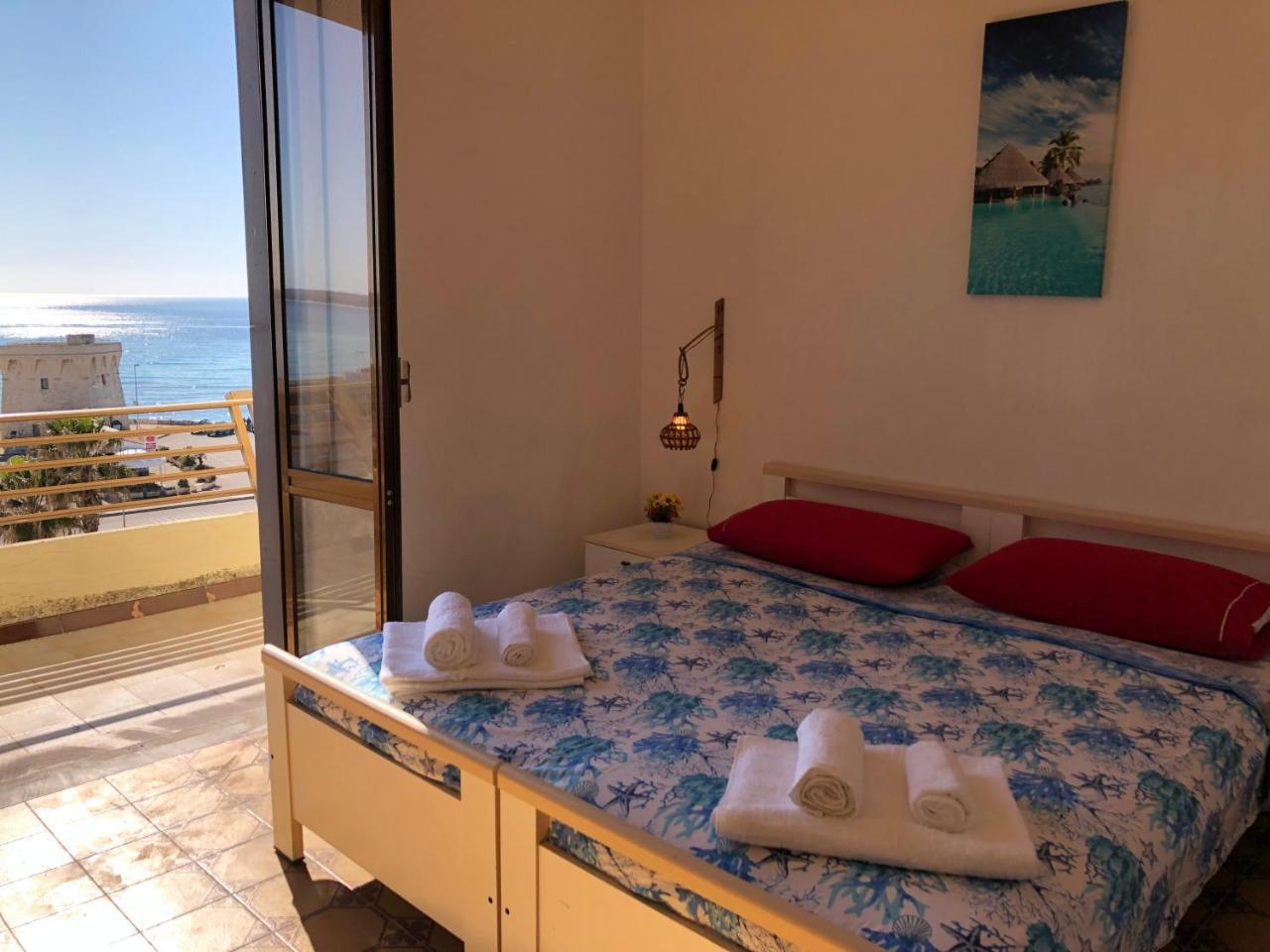 Accomodation Sul Mare Gallipoli Exterior foto