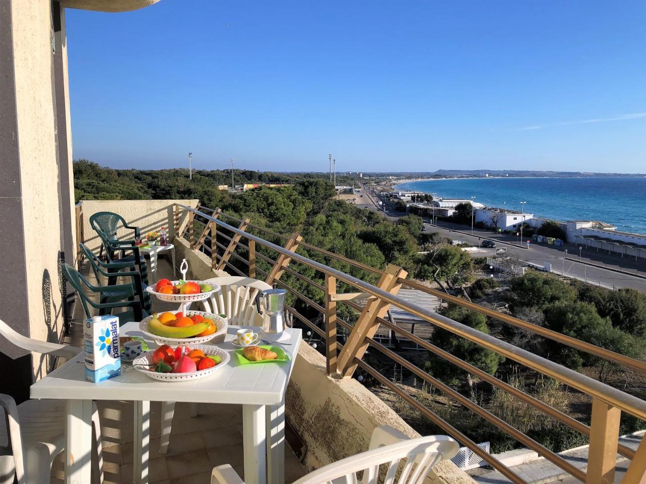 Accomodation Sul Mare Gallipoli Exterior foto