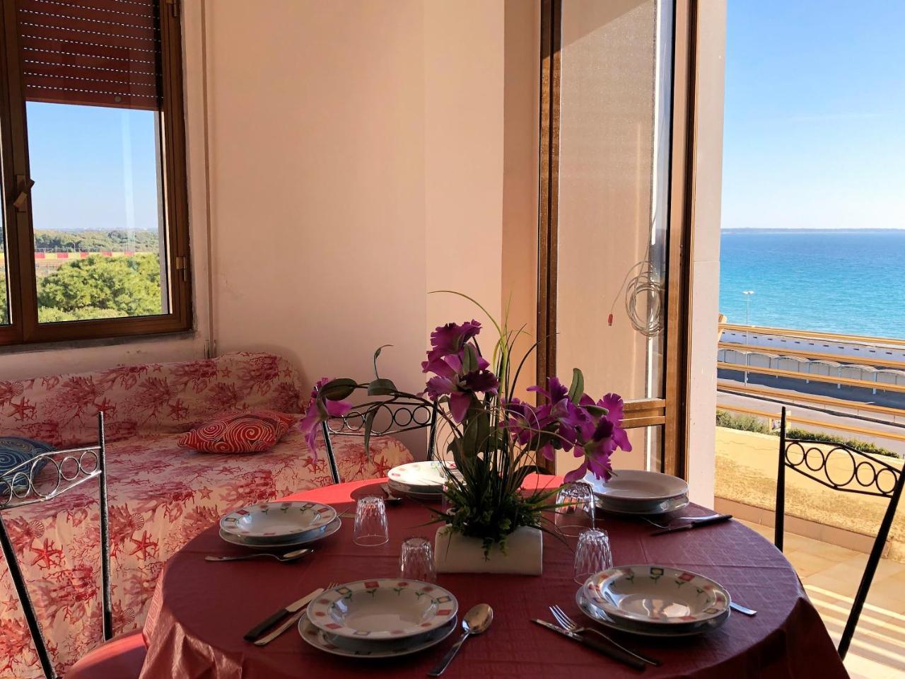 Accomodation Sul Mare Gallipoli Exterior foto
